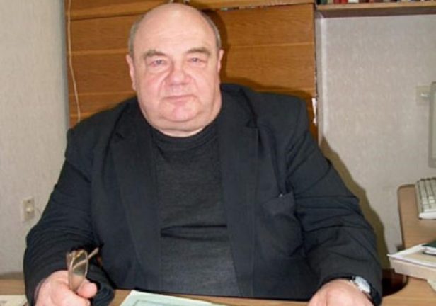 Віталь Скалабан