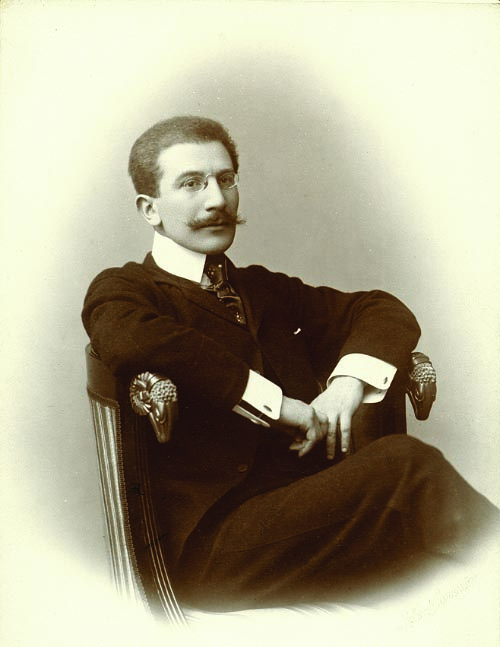 Леў Бакст