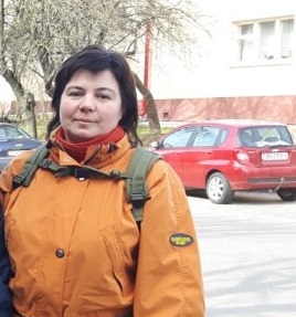 Валянціна Навумава