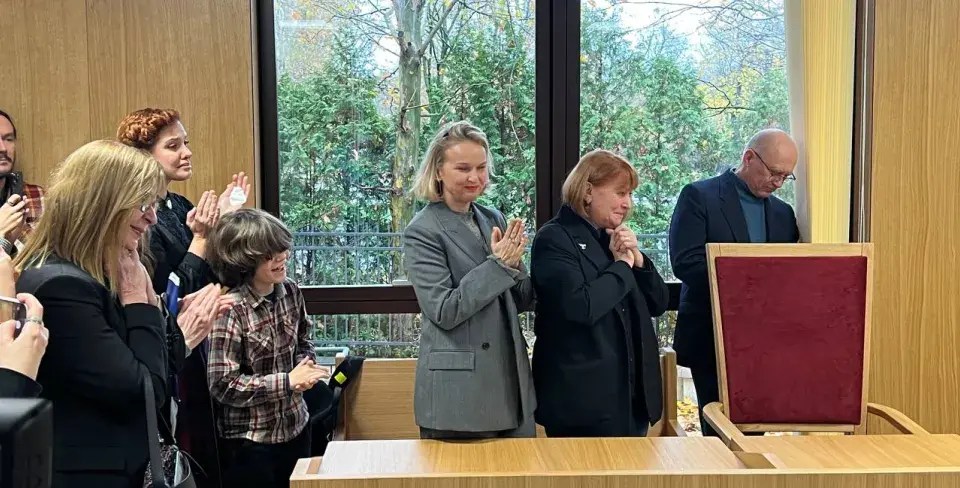 суд у Варшаве