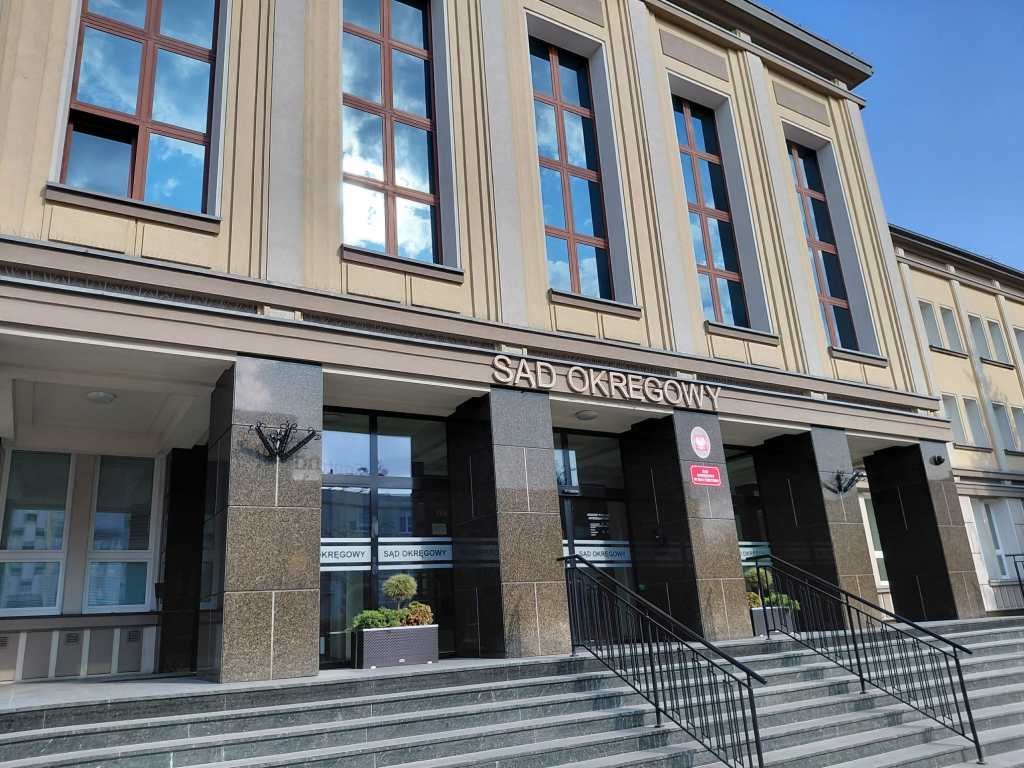 акруговы суд у Беластоку