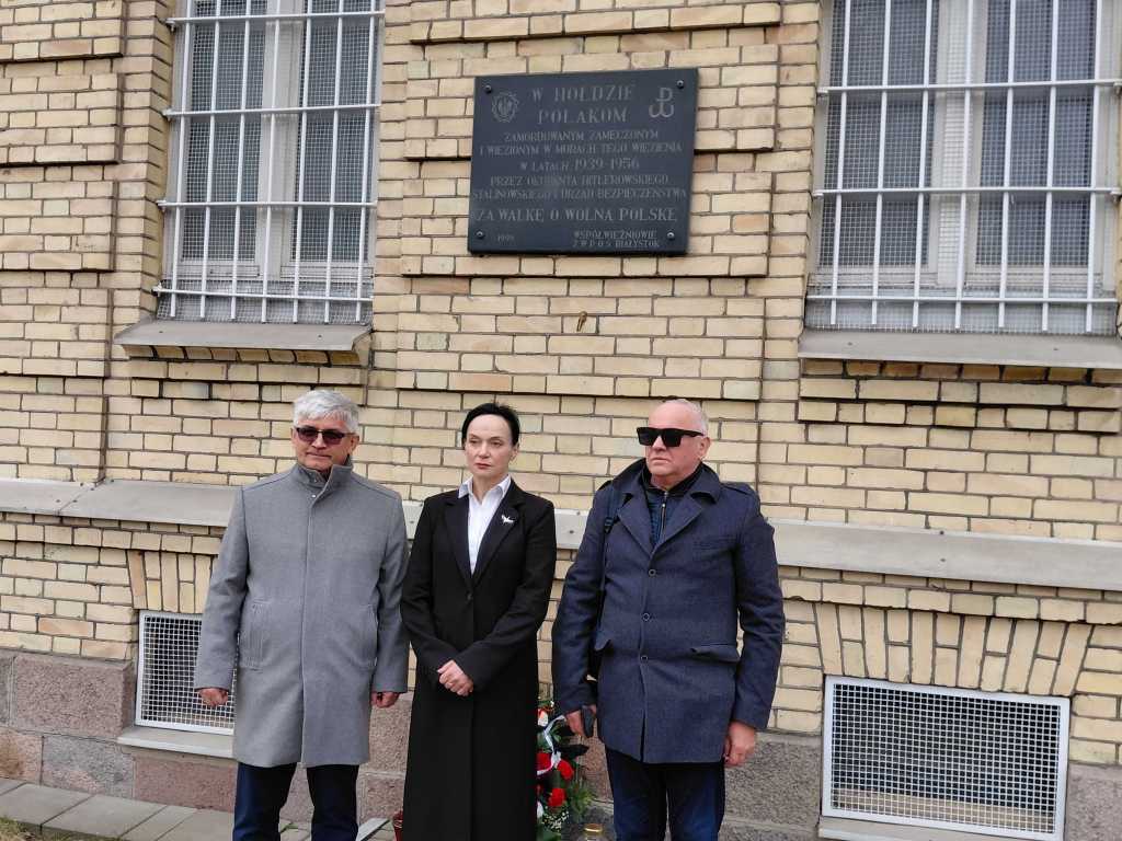 Беларусы Беластоку