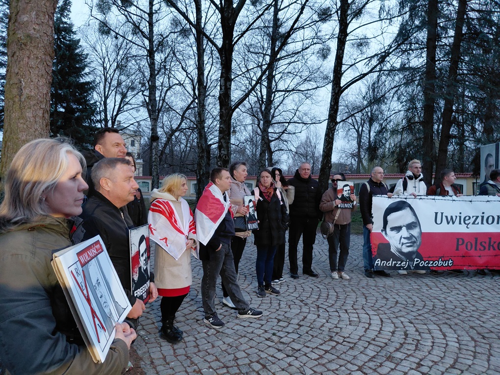 акцыя ў Беластоку