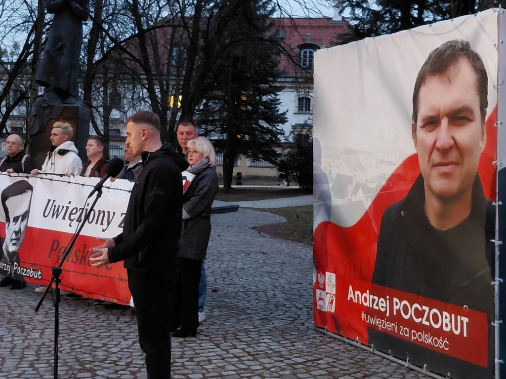 акцыя ў Беластоку