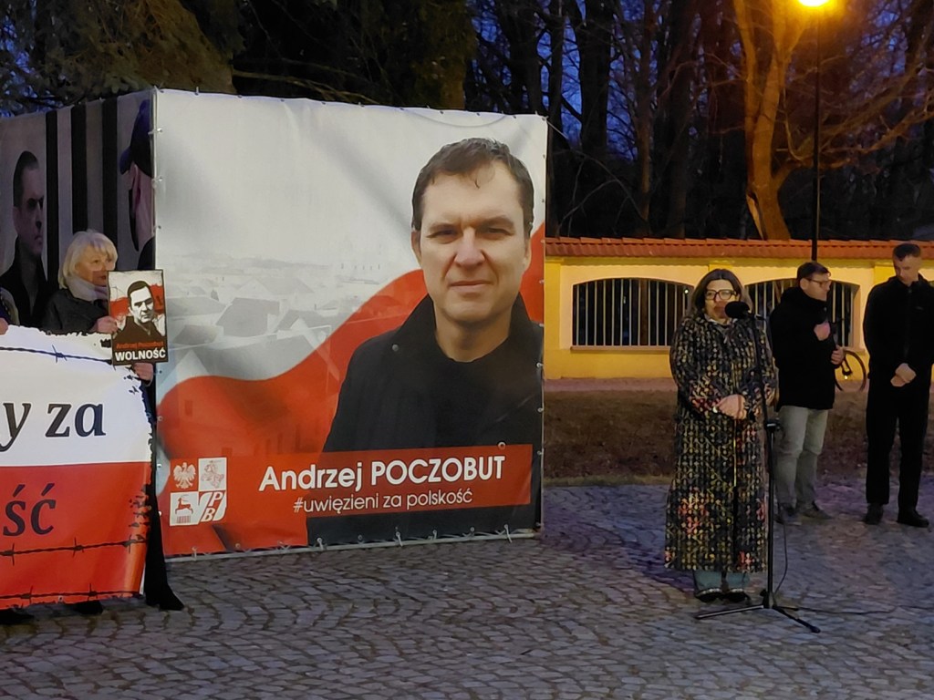 акцыя ў Беластоку