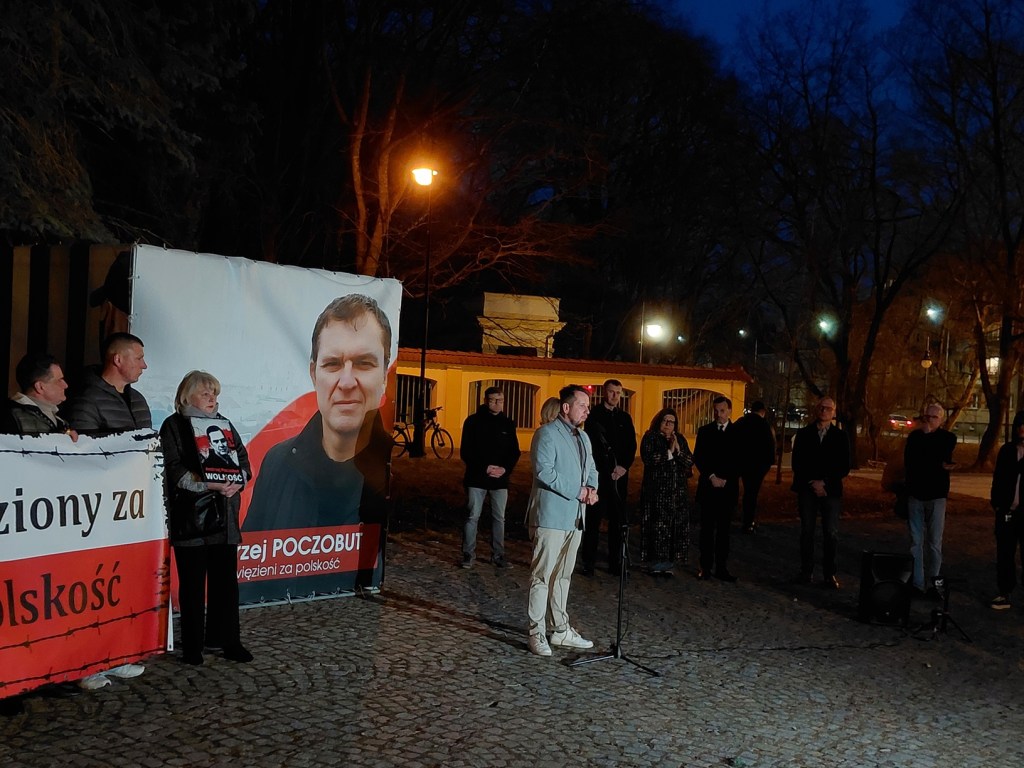 акцыя ў Беластоку