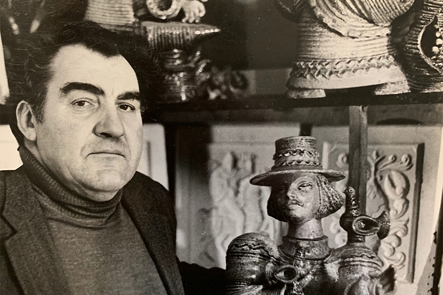 Мікалай Несцярэўскі