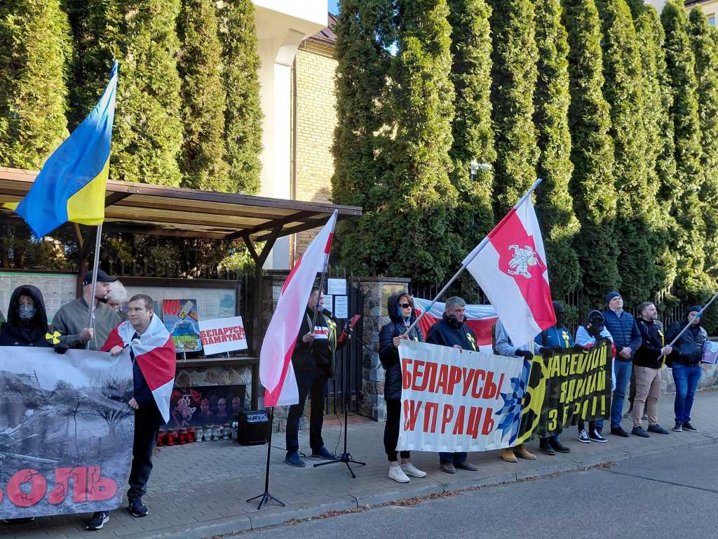 акцыя ў Беластоку