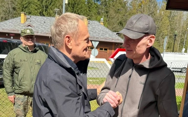 Туск і Пачобут