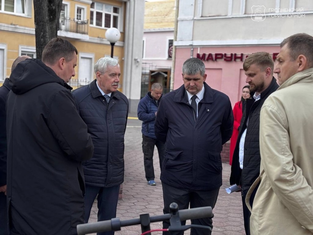 гарадзенскія чыноўнікі