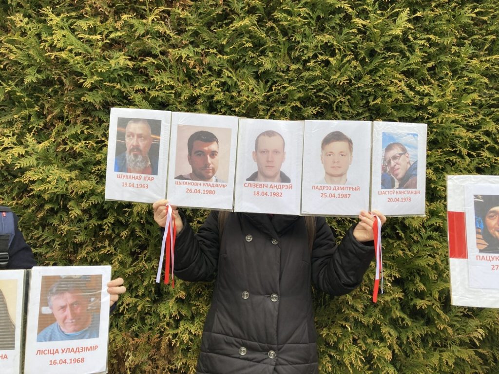 акцыя ў Беластоку