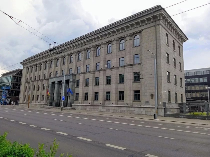 МЗС Літвы