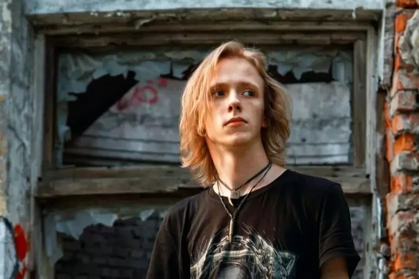 Глеб Рыбчанка