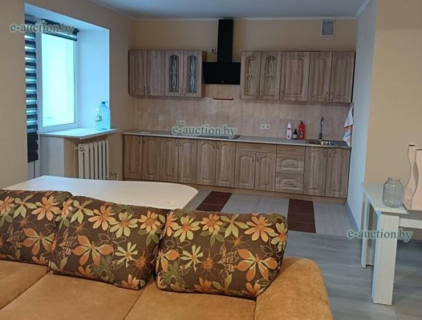 кватэра Буйніцкага