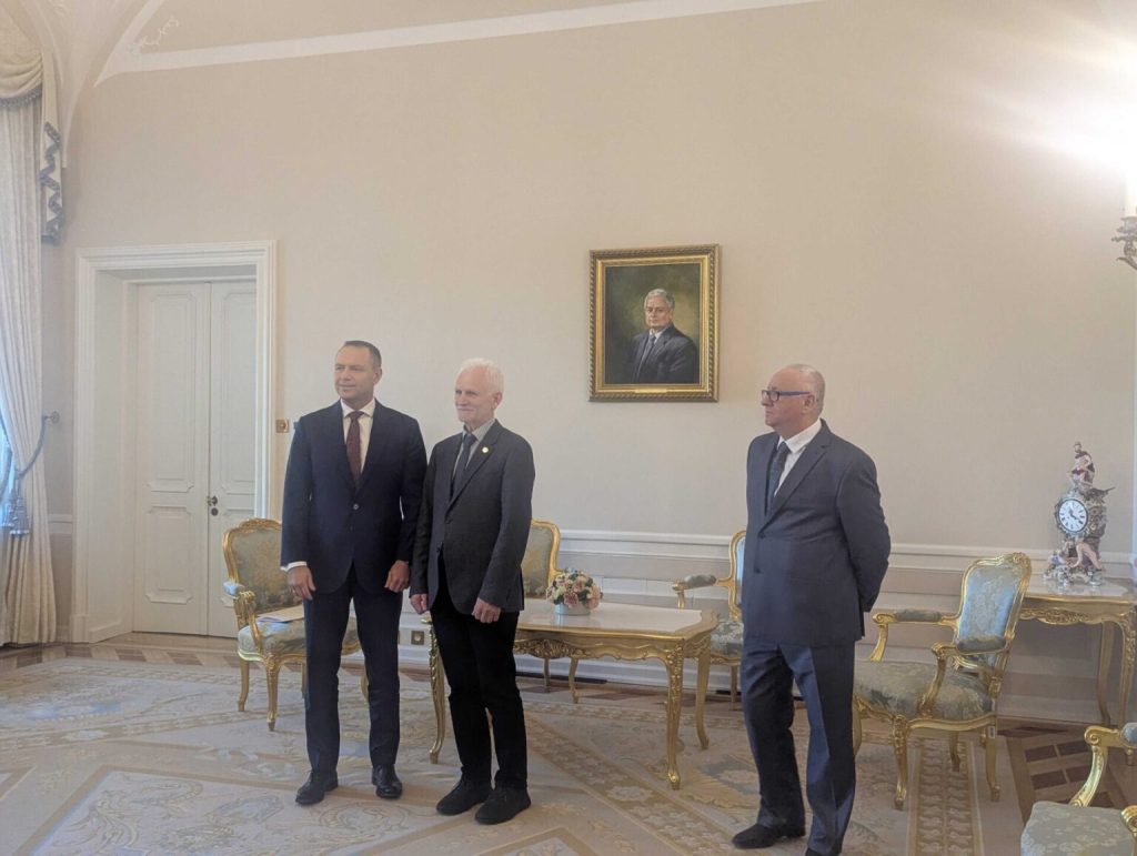 Наўроцкі, Бяляцкі і Вапа