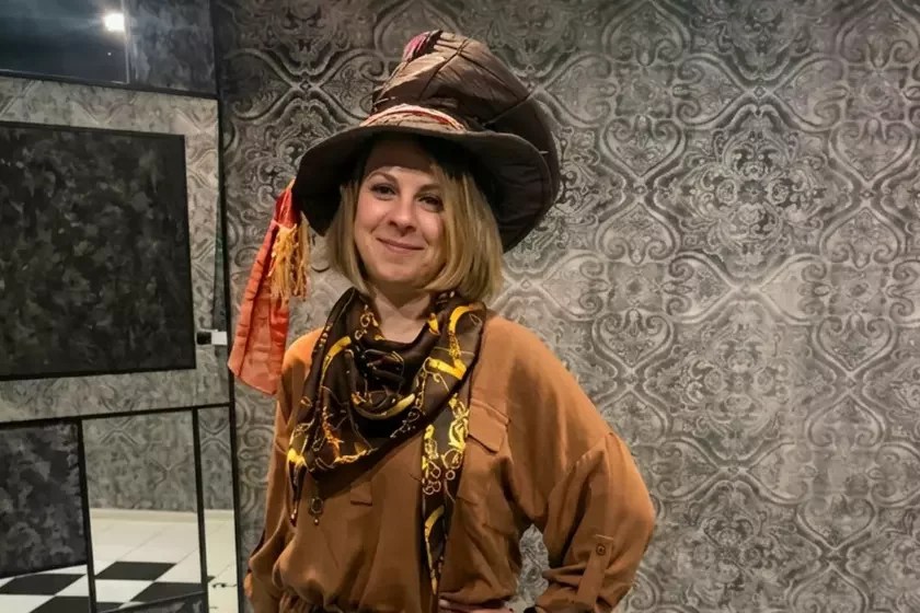 Алена Аршанская