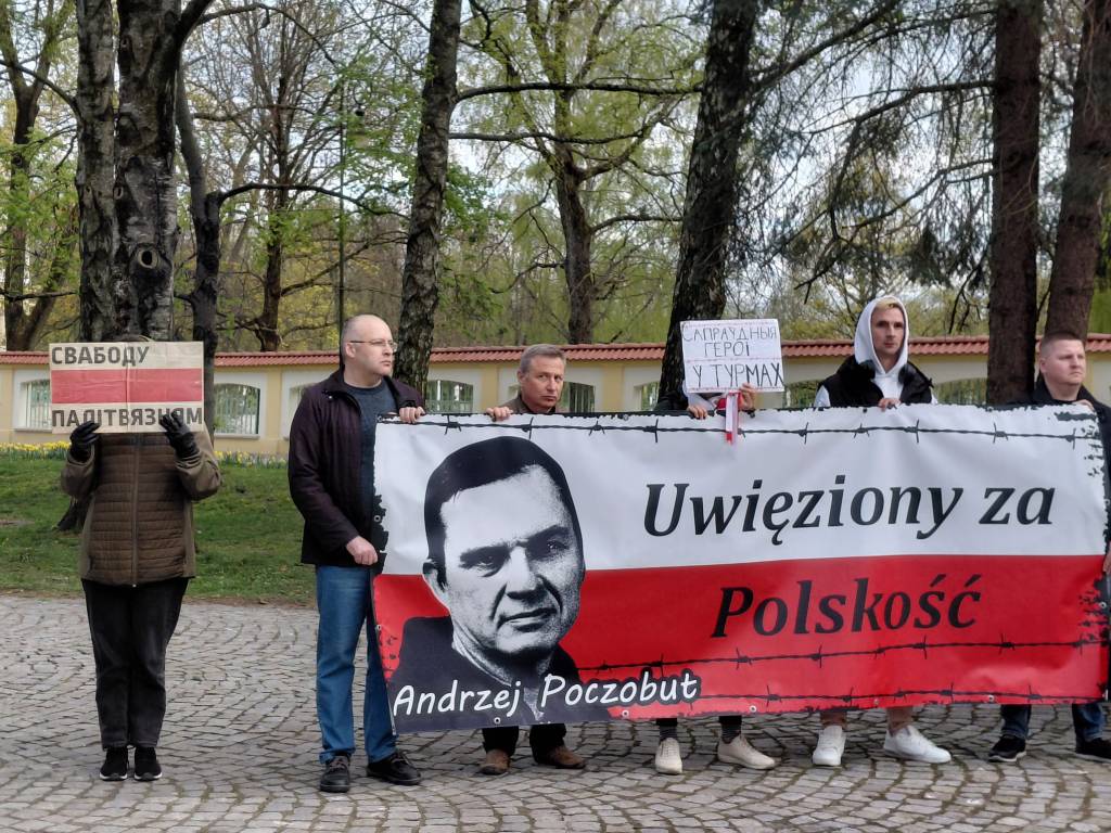 акцыя ў Беластоку