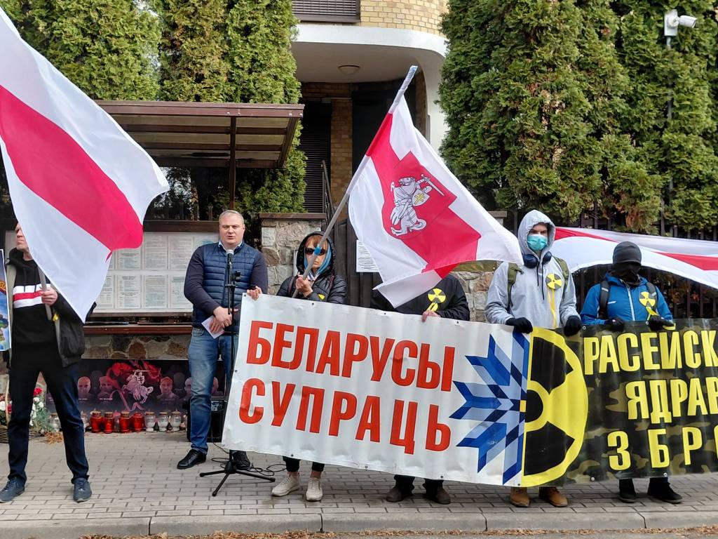 акцыя ў Беластоку