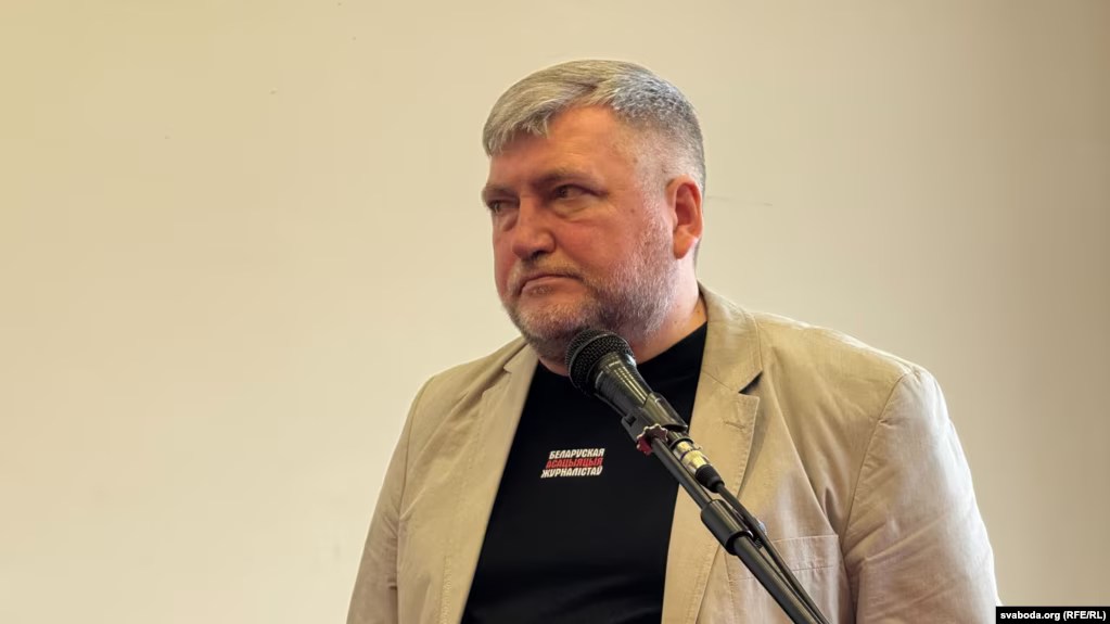 Андрэй Бастунец