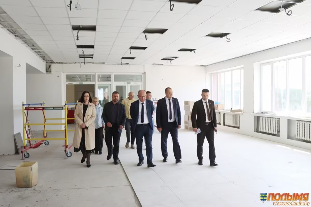 Карэлічы штаб