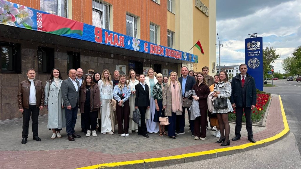 прапагандысты