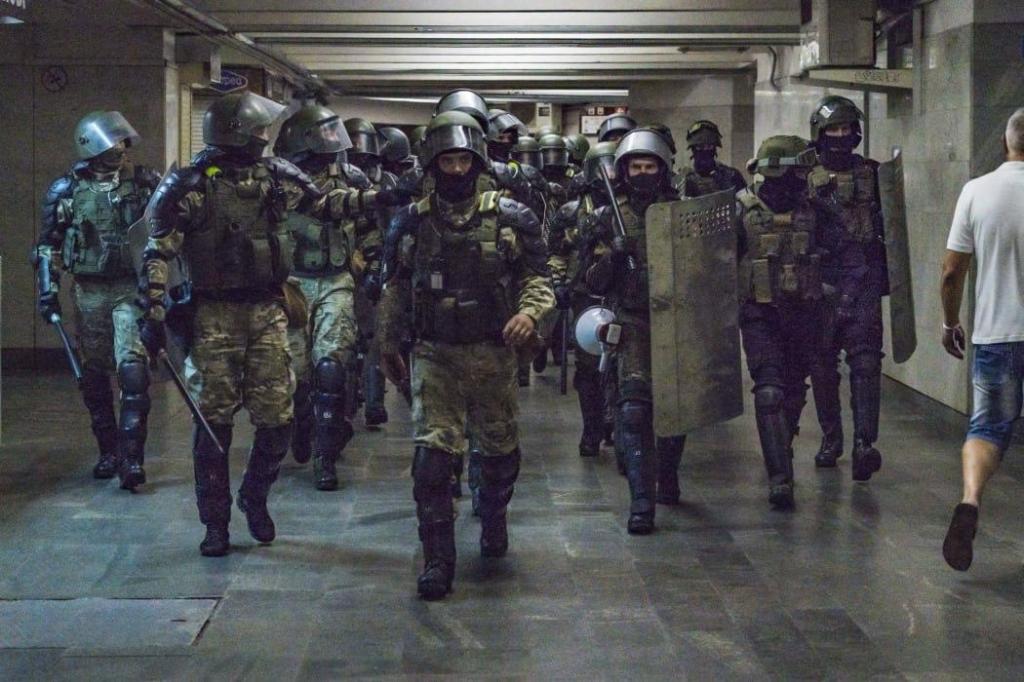 сілавікі
