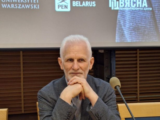 Алесь Бяляцкі