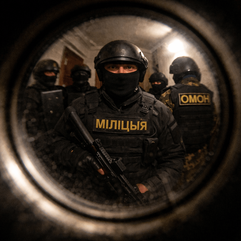 міліцыя