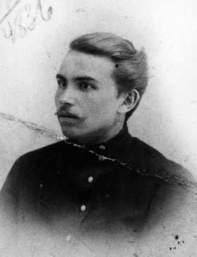 Павел Каравайчык