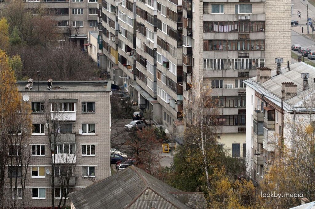 жылая забудова