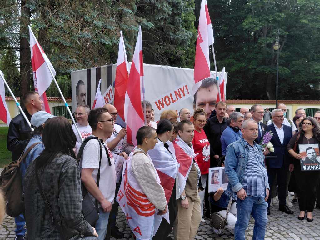 акцыя салідарнасці
