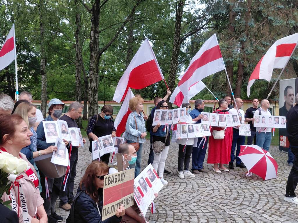 акцыя салідарнасці