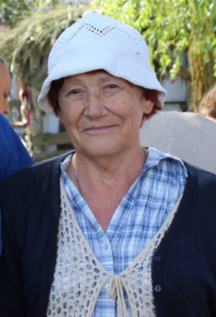 Алена Таболіч