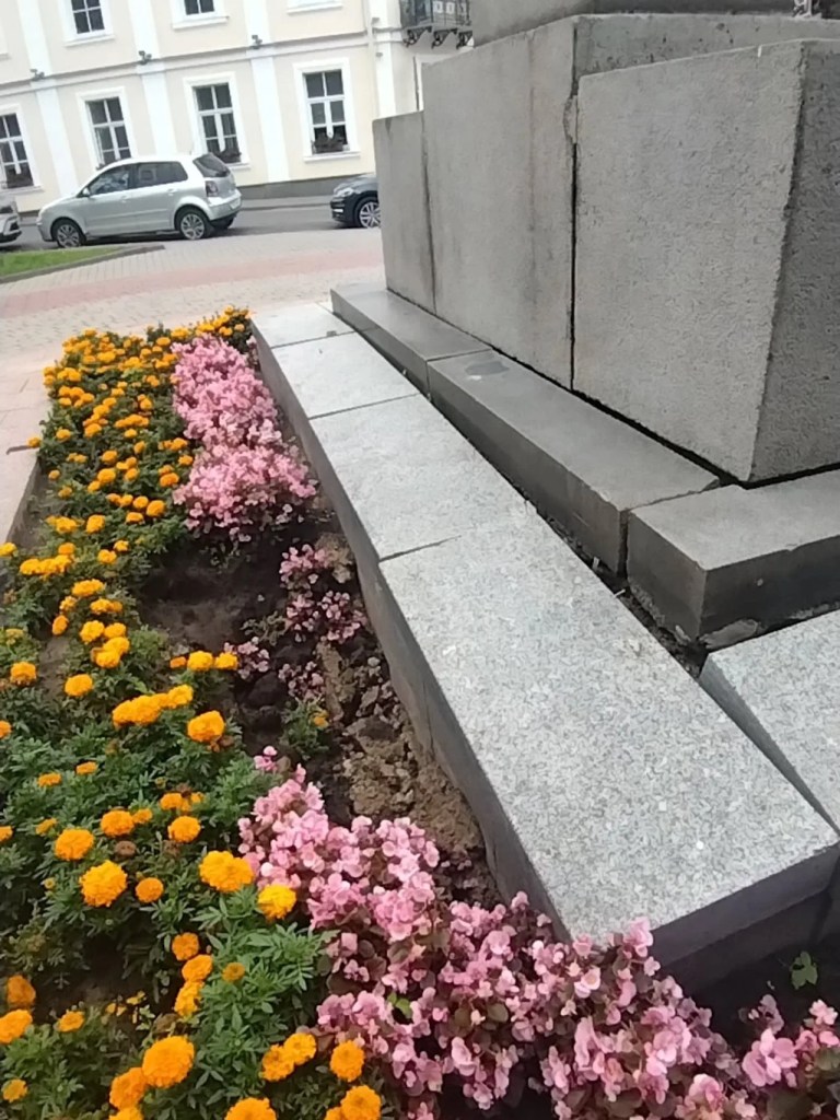 помнік Ажэшцы