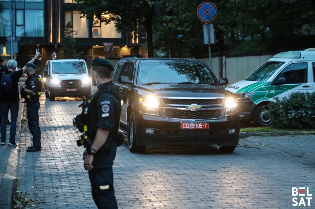 вываз палітвязняў